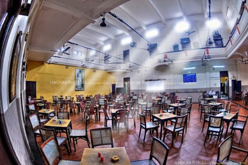 Indian Coffee House-1